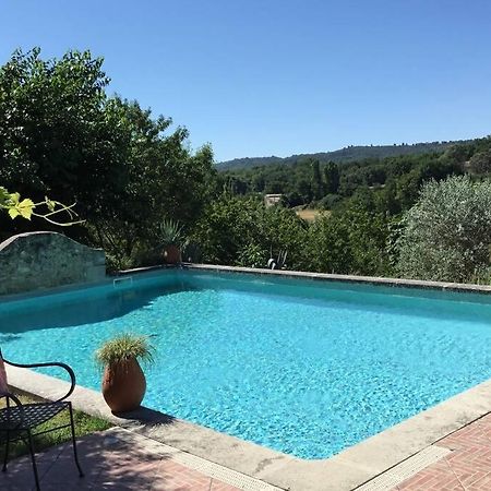 Gite Cocotte Luberon, Forcalquier Pierrerue  Экстерьер фото