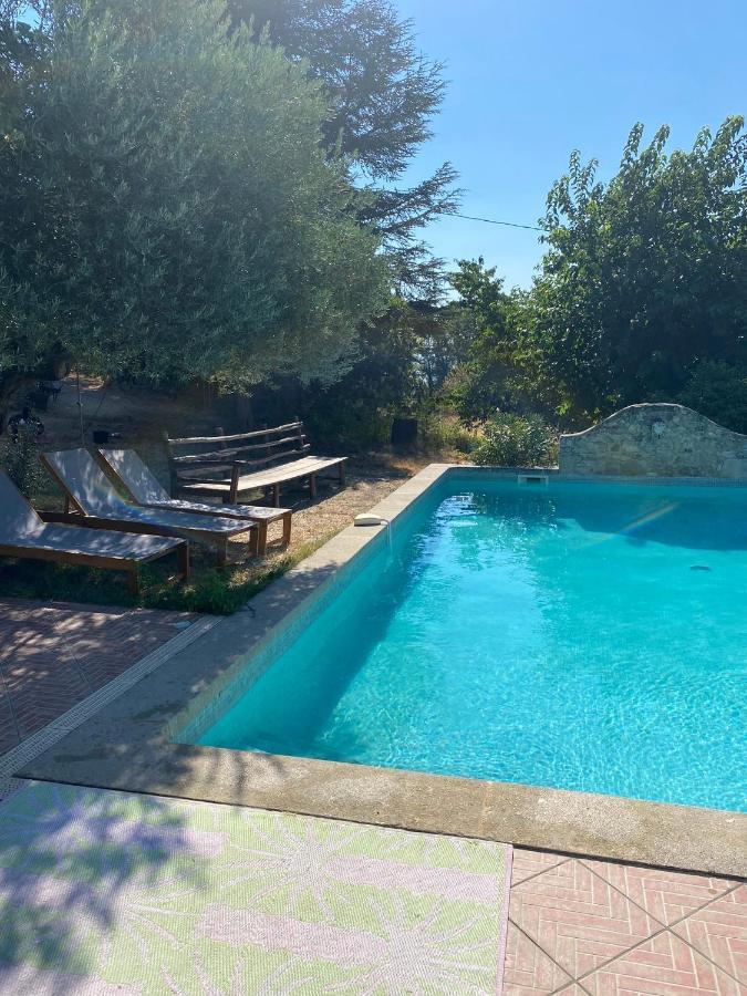 Gite Cocotte Luberon, Forcalquier Pierrerue  Экстерьер фото