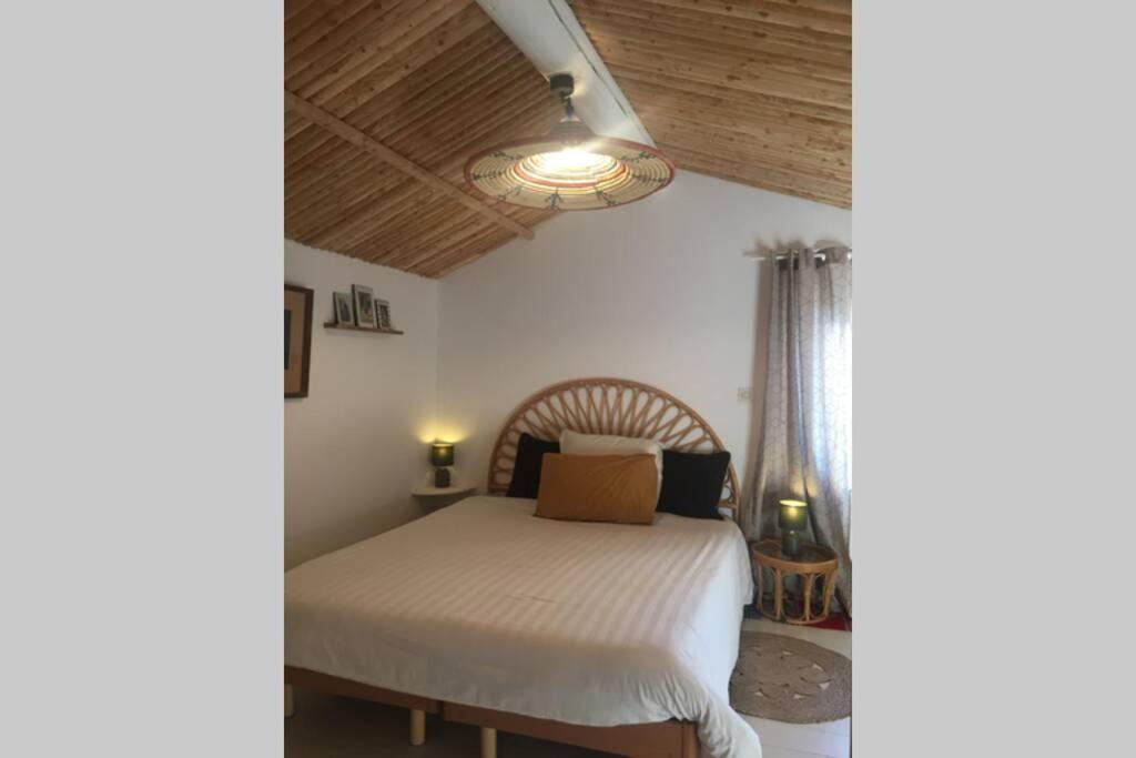 Gite Cocotte Luberon, Forcalquier Pierrerue  Экстерьер фото